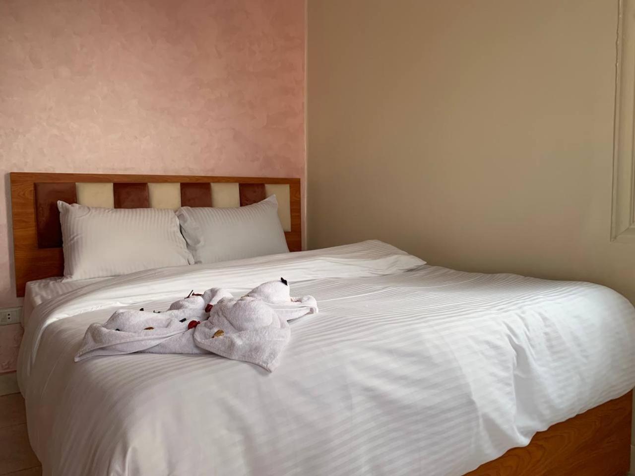 Garden City Hotel カイロ エクステリア 写真