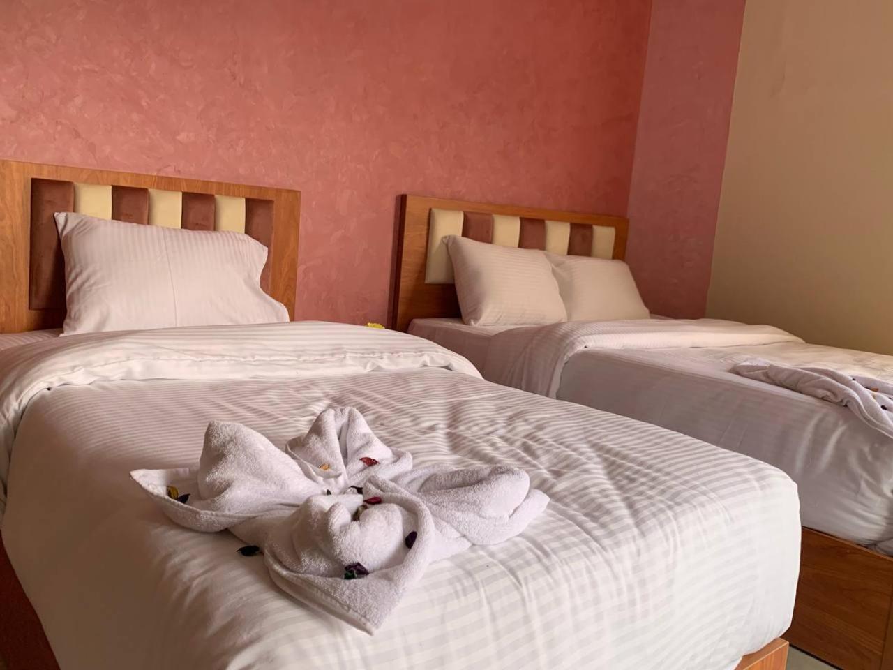 Garden City Hotel カイロ エクステリア 写真