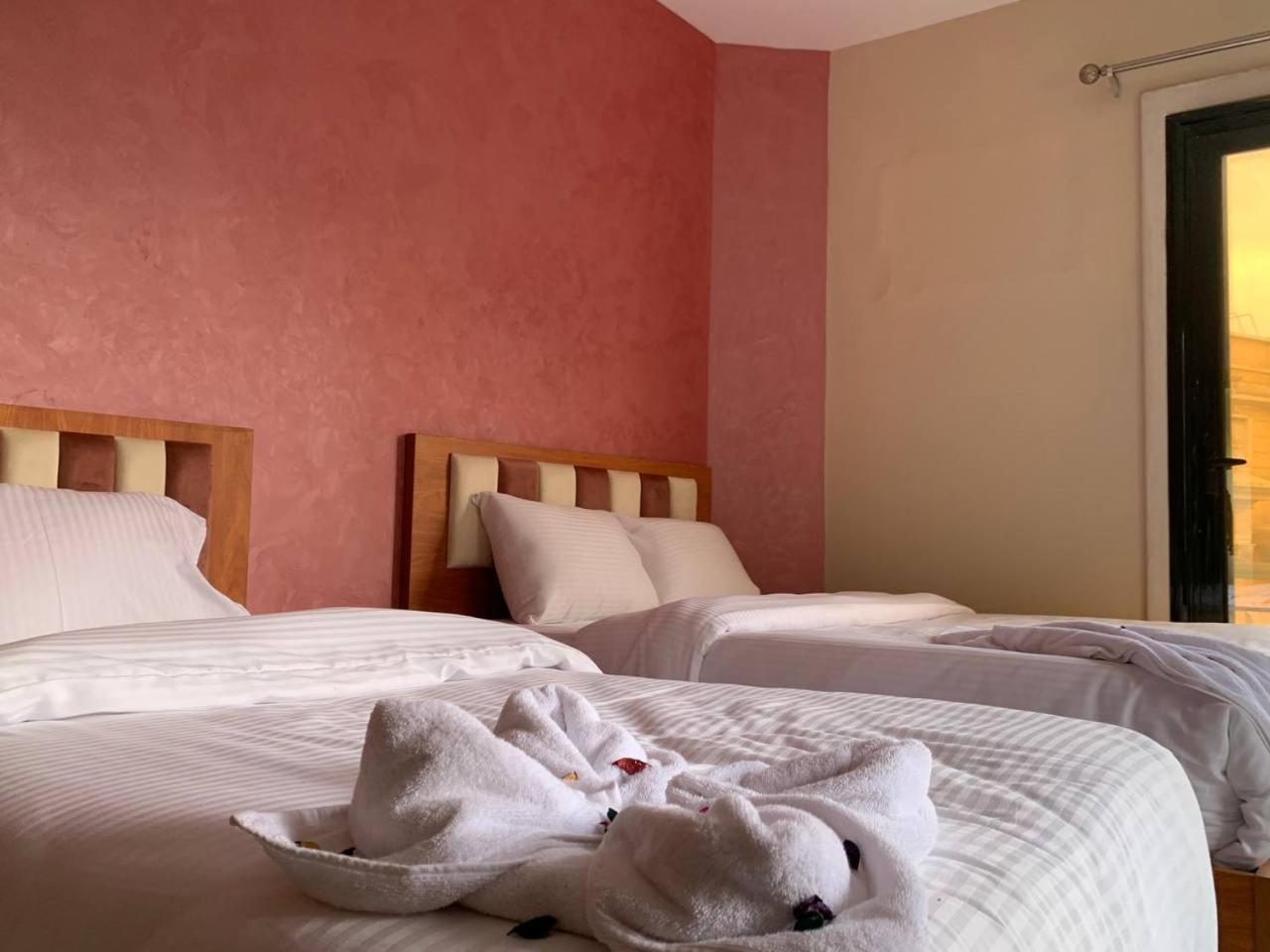 Garden City Hotel カイロ エクステリア 写真